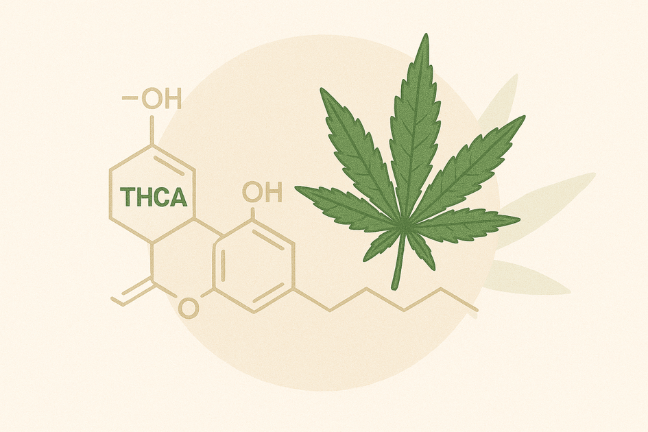 What Is THCA? Is THCA Legal?
