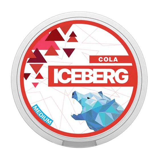 Iceberg Cola 20mg - BudMother.com