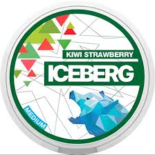 Iceberg Kiwi Strawberry 20mg - BudMother.com