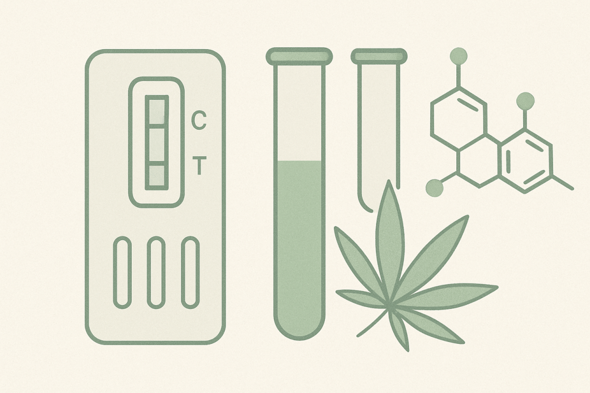hhc vape drogentest Hhc Vape Wirkung Wie Lange Was ist HHC? Wirkung, Unterschied zu THC &  Drogentest (2026)