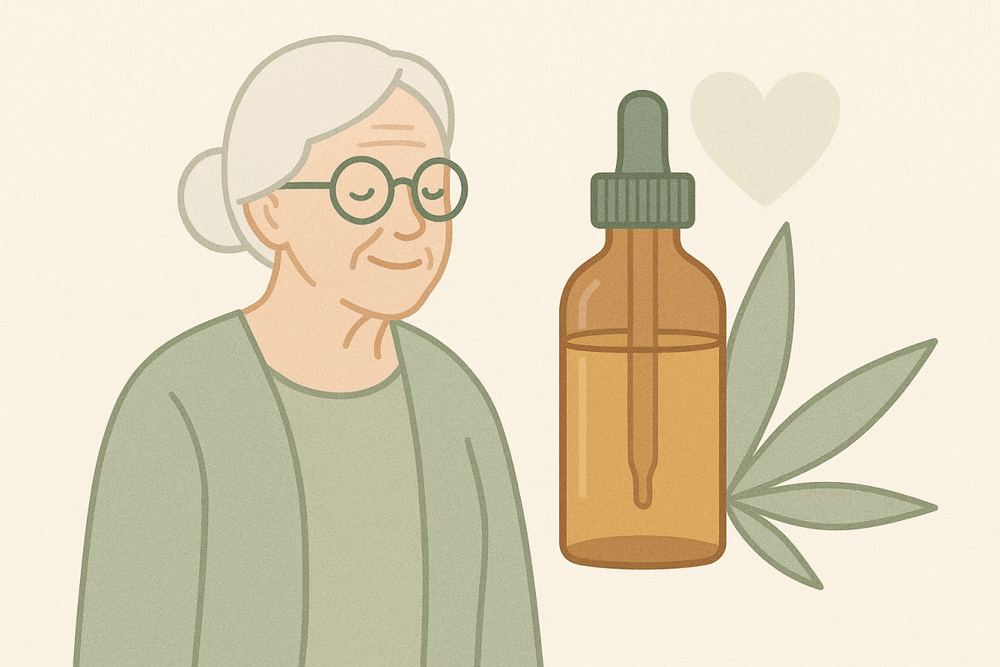 5 Life-Changing Health Benefits of CBD for Seniors - BudMother.com