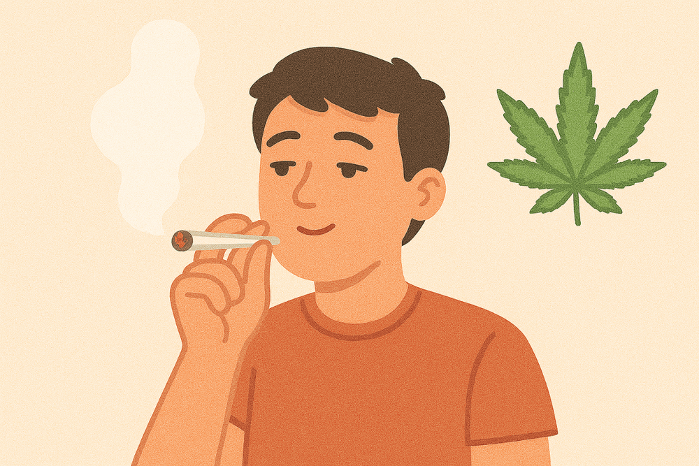 What To Expect The First Time You Smoke Marijuana - BudMother.com
