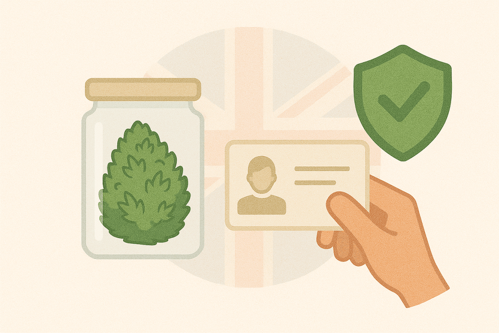 How To (Legally) Buy Weed In The UK - BudMother.com