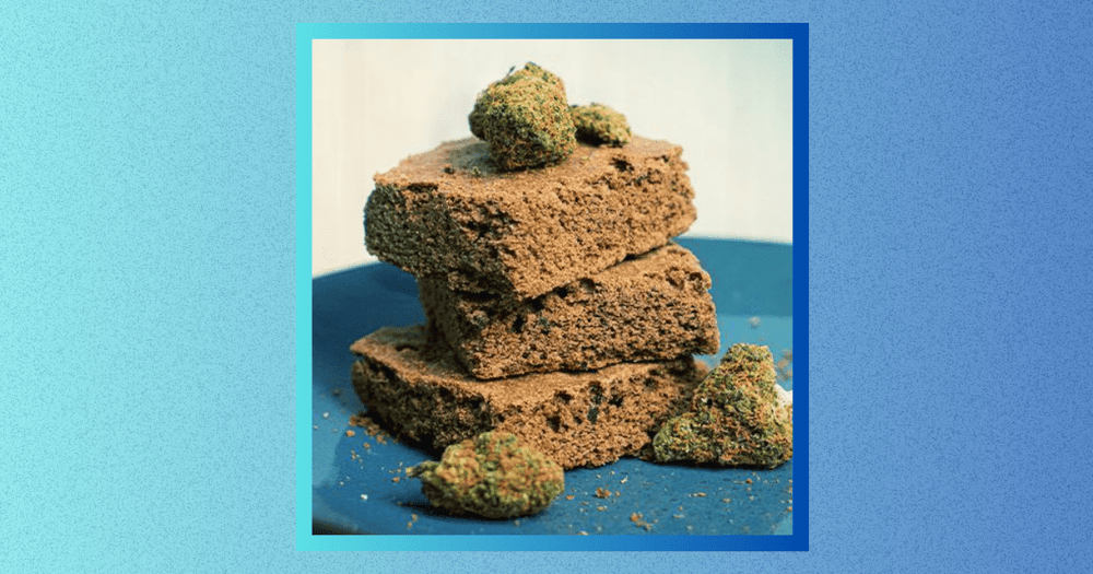 The Best Weed Brownies Recipe - BudMother.com