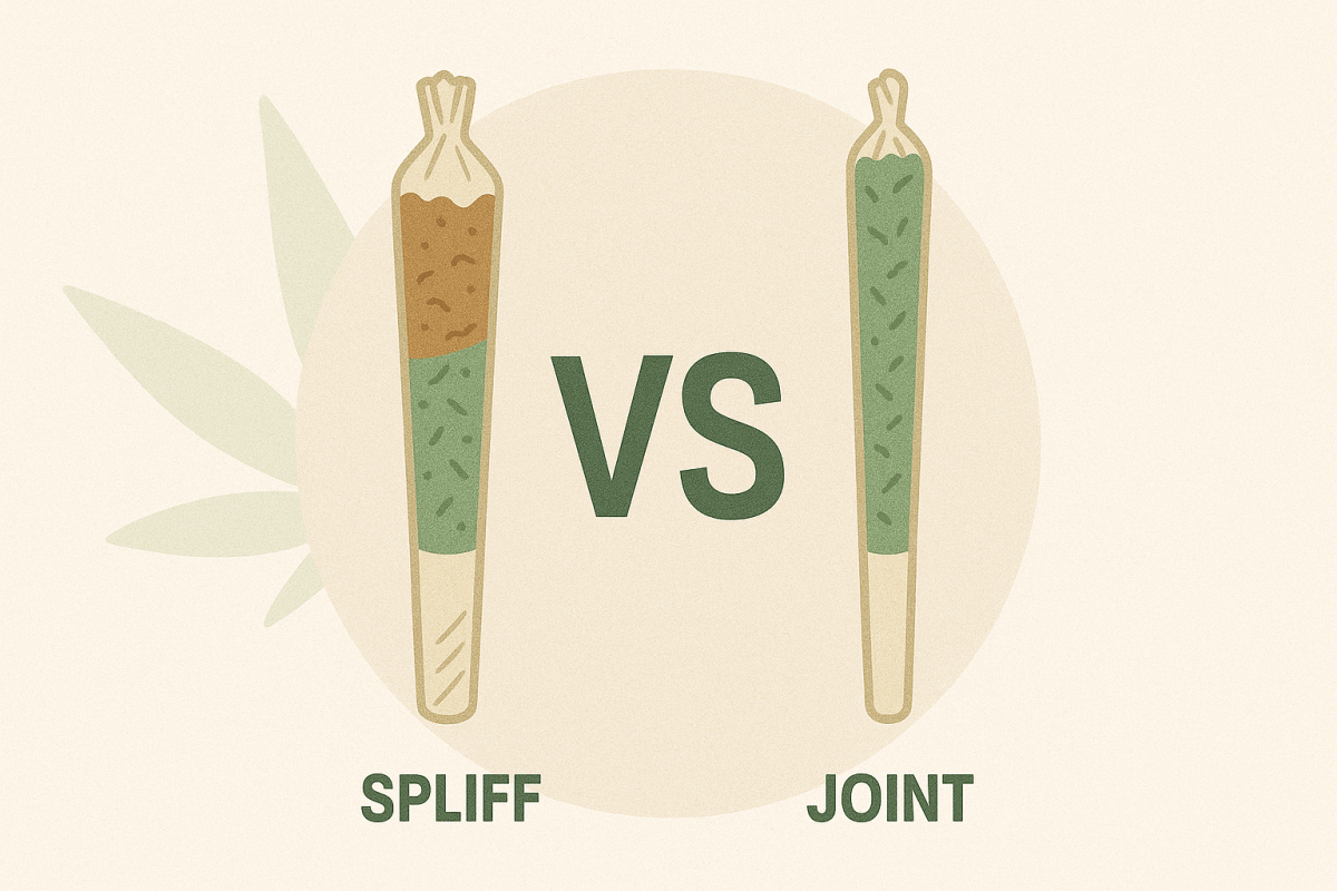 Spliff Vs Joint: What's The Difference - BudMother.com