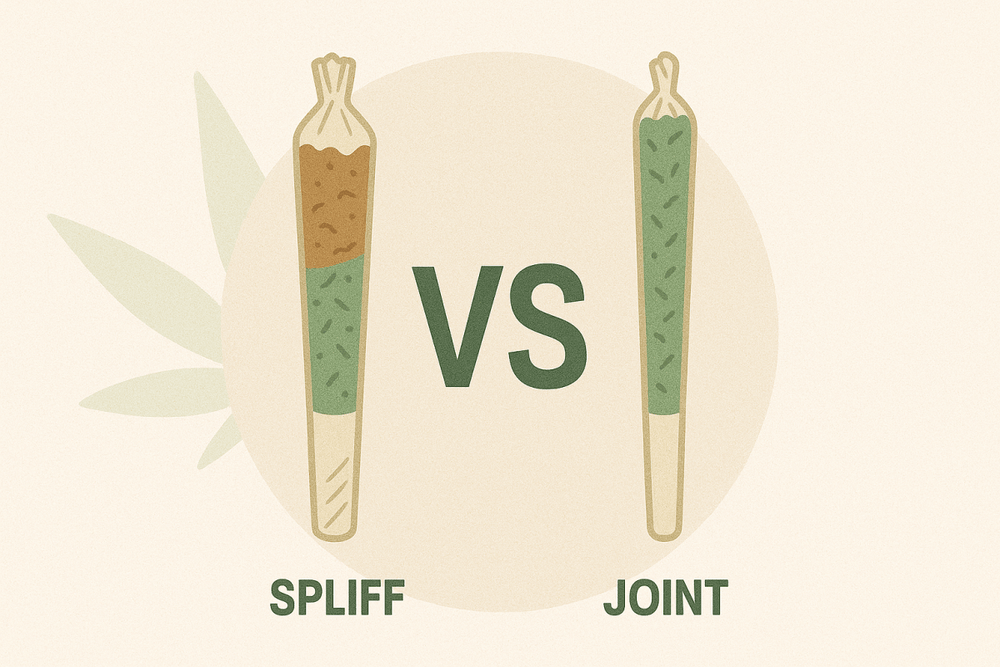 Spliff Vs Joint: What's The Difference - BudMother.com