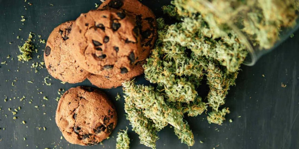 The Best Weed Cookies Recipe - BudMother.com