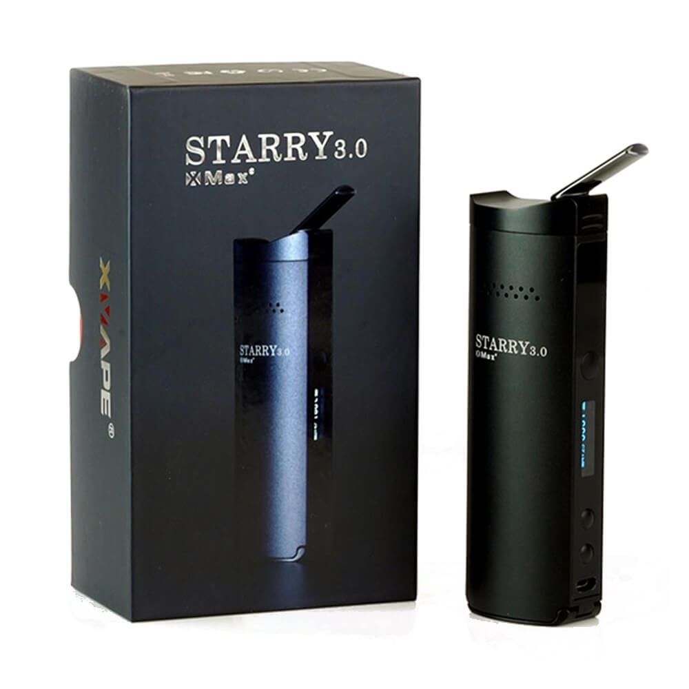 X-Vape X-Max Starry Dry Herb Vaporiser