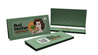 Charger l&#39;image dans la visionneuse de la galerie, BudMother Original KS Slim + Tips Rolling Papers - BudMother.com
