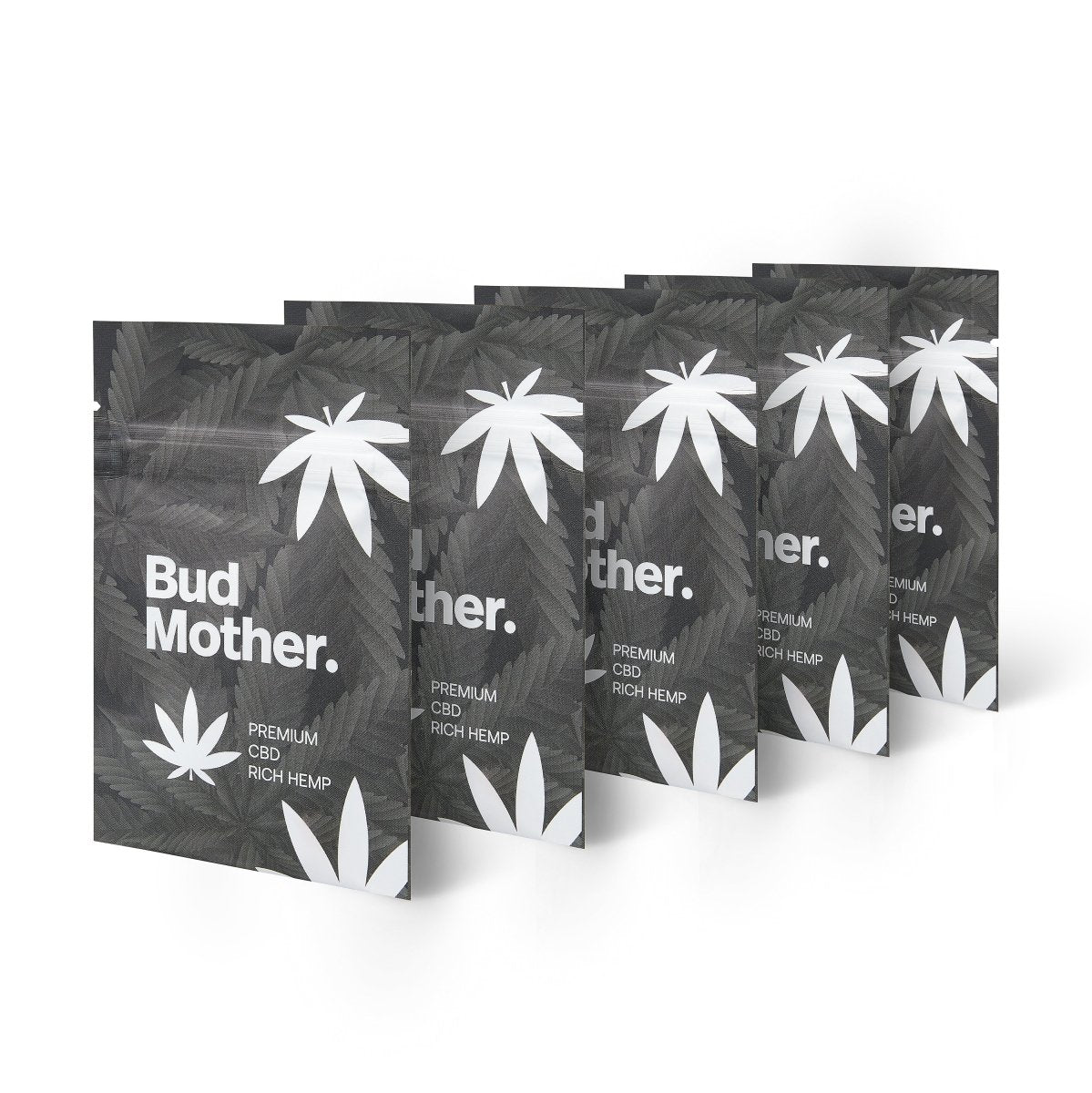 BudMother CBD Sampler Pack - BudMother.com