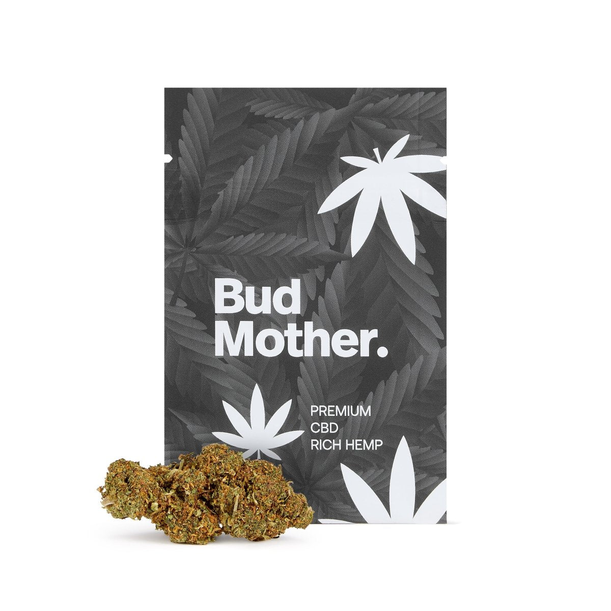 BudMother AK-47 HHCP Blume