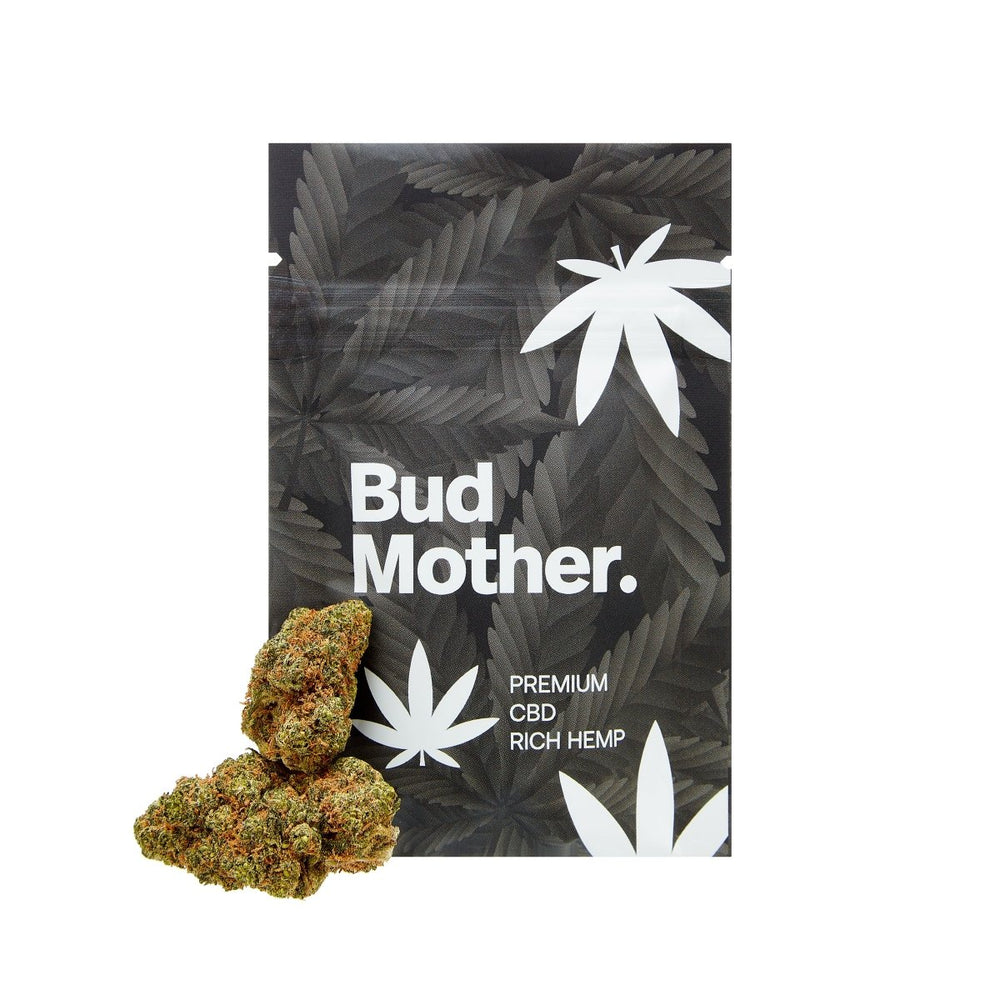 BudMother Cookies CBD Hemp Flower - BudMother.com