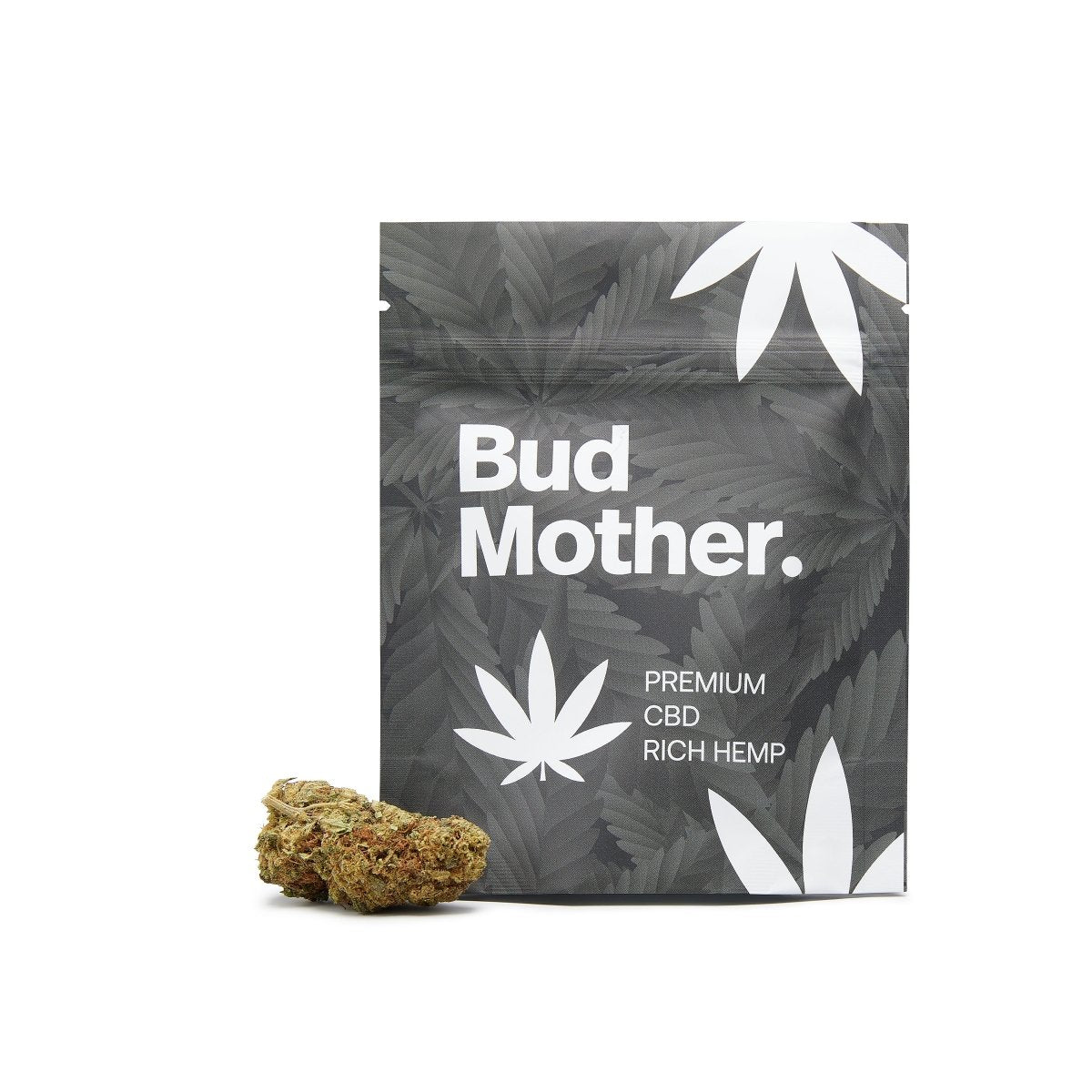 BudMother Lemon Haze CBD Hemp Flower - BudMother.com