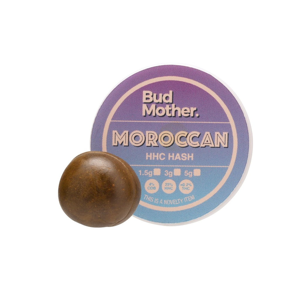 HHC Hash - Shop High Quality HHC Hash In The UK & EU | BudMother.com