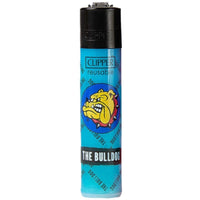 Bild in Galerie-Viewer laden, Clipper The Bulldog Lighters Brand Patterns - BudMother.com
