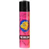 Bild in Galerie-Viewer laden, Clipper The Bulldog Lighters Brand Patterns - BudMother.com
