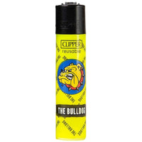 Bild in Galerie-Viewer laden, Clipper The Bulldog Lighters Brand Patterns - BudMother.com
