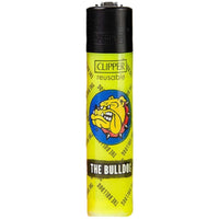 Bild in Galerie-Viewer laden, Clipper The Bulldog Lighters Brand Patterns - BudMother.com
