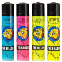 Bild in Galerie-Viewer laden, Clipper The Bulldog Lighters Brand Patterns - BudMother.com
