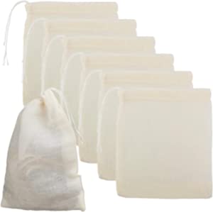 Cotton Herbal Bath Bags