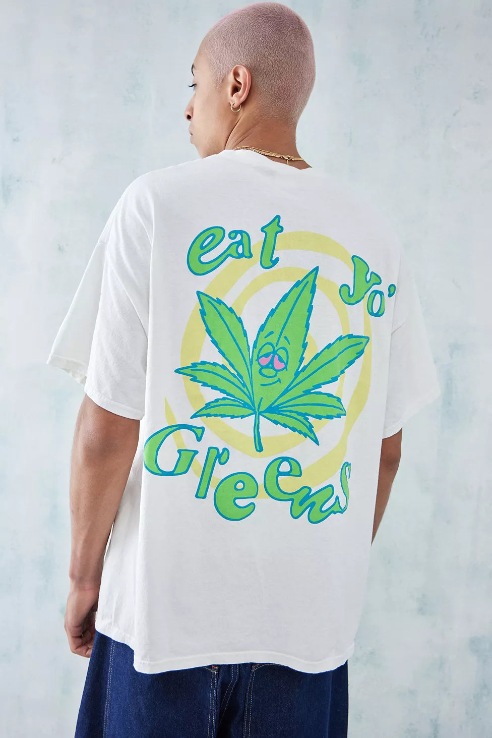 Eat Yo Greens T-shirt