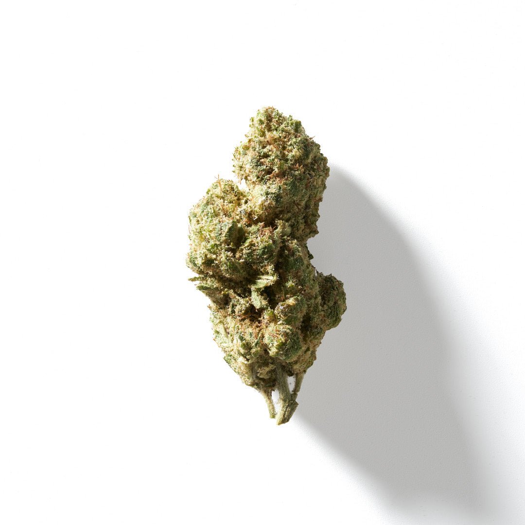 BudMother Cali White THCA Hemp Flower
