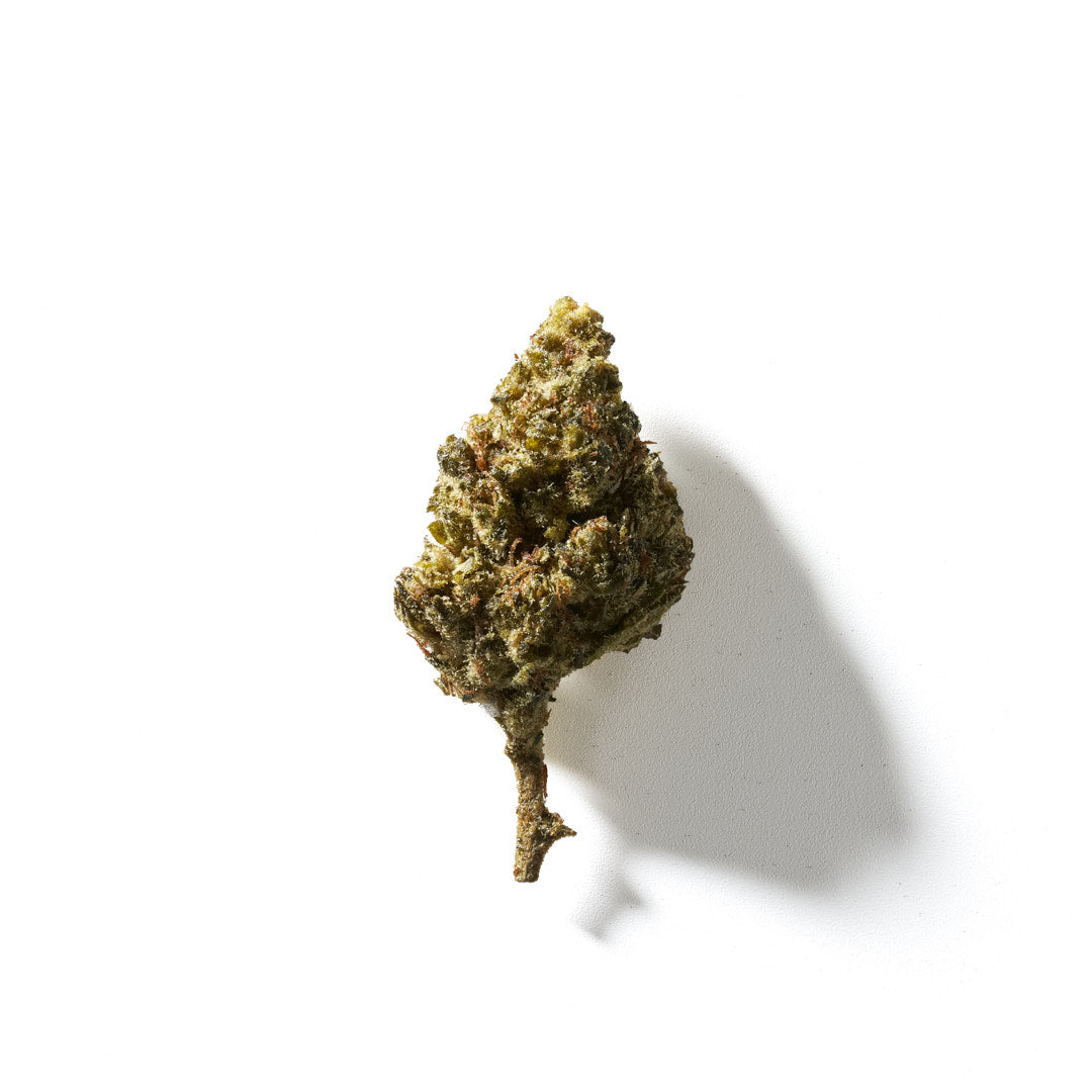 BudMother Bubba Kush CBD Hemp Flower