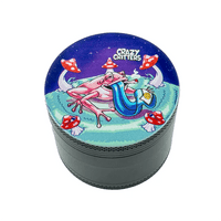 Charger l&#39;image dans la visionneuse de la galerie, Crazy Critters Frog Grinder (4 part) - BudMother.com

