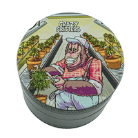 Charger l&#39;image dans la visionneuse de la galerie, Crazy Critters Gorilla Grinder (4 part) - BudMother.com
