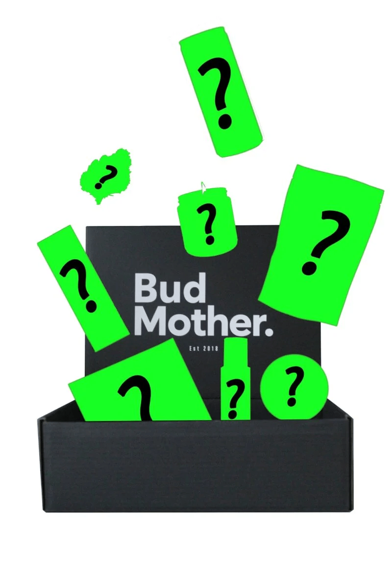 BudMother 420 Mystery Box - BudMother.com