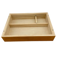 Bild in Galerie-Viewer laden, RAW Natural Rolling Box - BudMother.com
