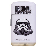 Bild in Galerie-Viewer laden, Prof Stormtrooper Capsule One-time Refillable Lighter - BudMother.com
