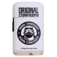 Bild in Galerie-Viewer laden, Prof Stormtrooper Capsule One-time Refillable Lighter - BudMother.com
