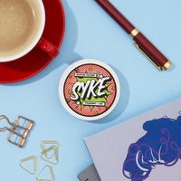 Charger l&#39;image dans la visionneuse de la galerie, Syke Strawberry + Lime 12mg (20 pouches) - BudMother.com
