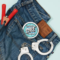 Charger l&#39;image dans la visionneuse de la galerie, Syke Spearmint 12mg (20 pouches) - BudMother.com
