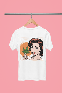 Bild in Galerie-Viewer laden, BudMother 2025 T-shirt Men&#39;s (White) - BudMother.com
