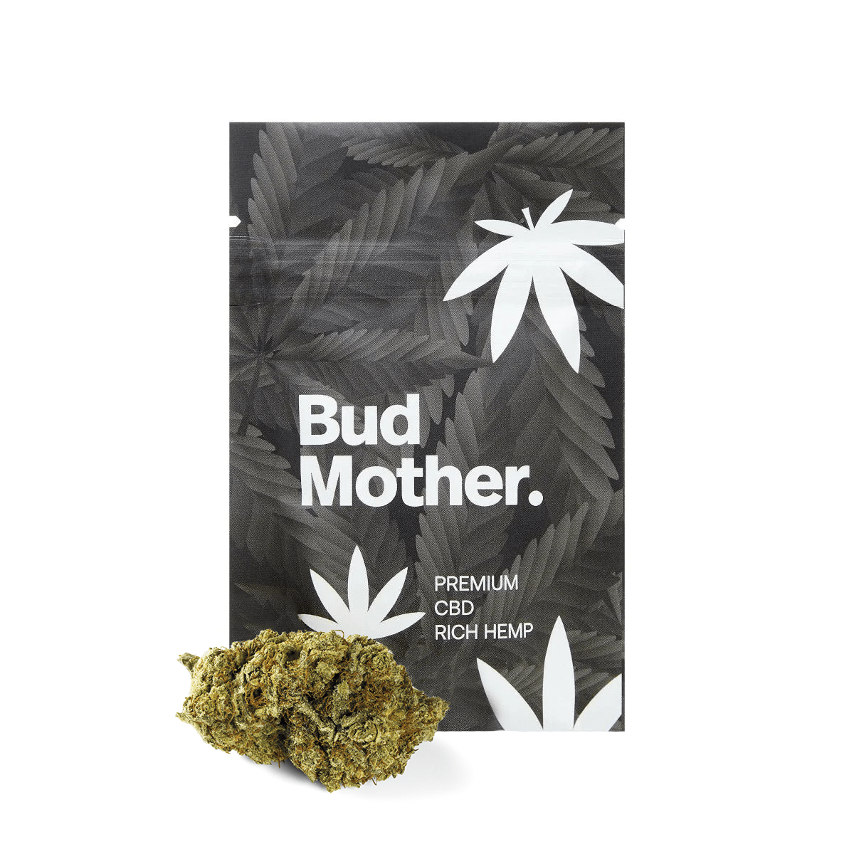 BudMother Silver Surfer HHC Flower - BudMother.com