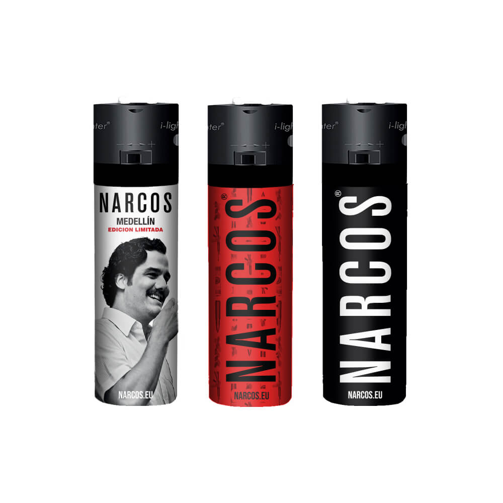 Narcos® Lighters