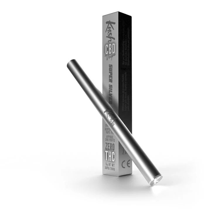 Kush CBD Vape 40% CBD Disposable Pen - BudMother.com