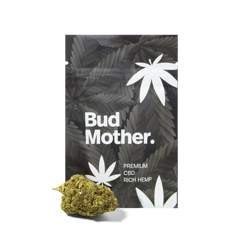 BudMother Crispy Popcorn HHC Flower - BudMother.com