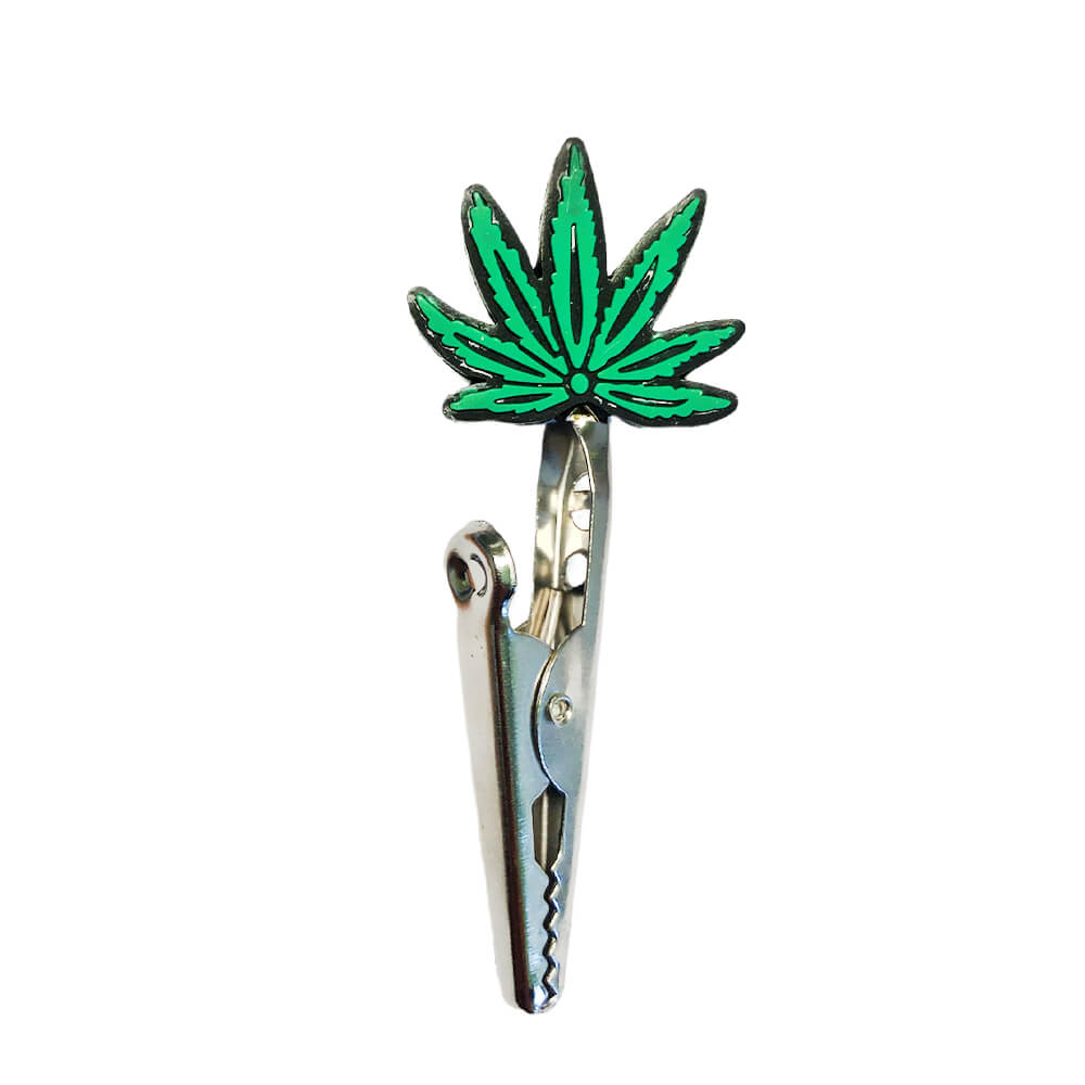 Leaf Metal Silicone Joint Clipper
