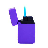 Charger l'image dans la visionneuse de la galerie, Prof Fluo Colour Windproof Blue Flame Lighters - BudMother.com
