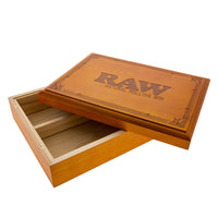Bild in Galerie-Viewer laden, RAW Natural Rolling Box - BudMother.com
