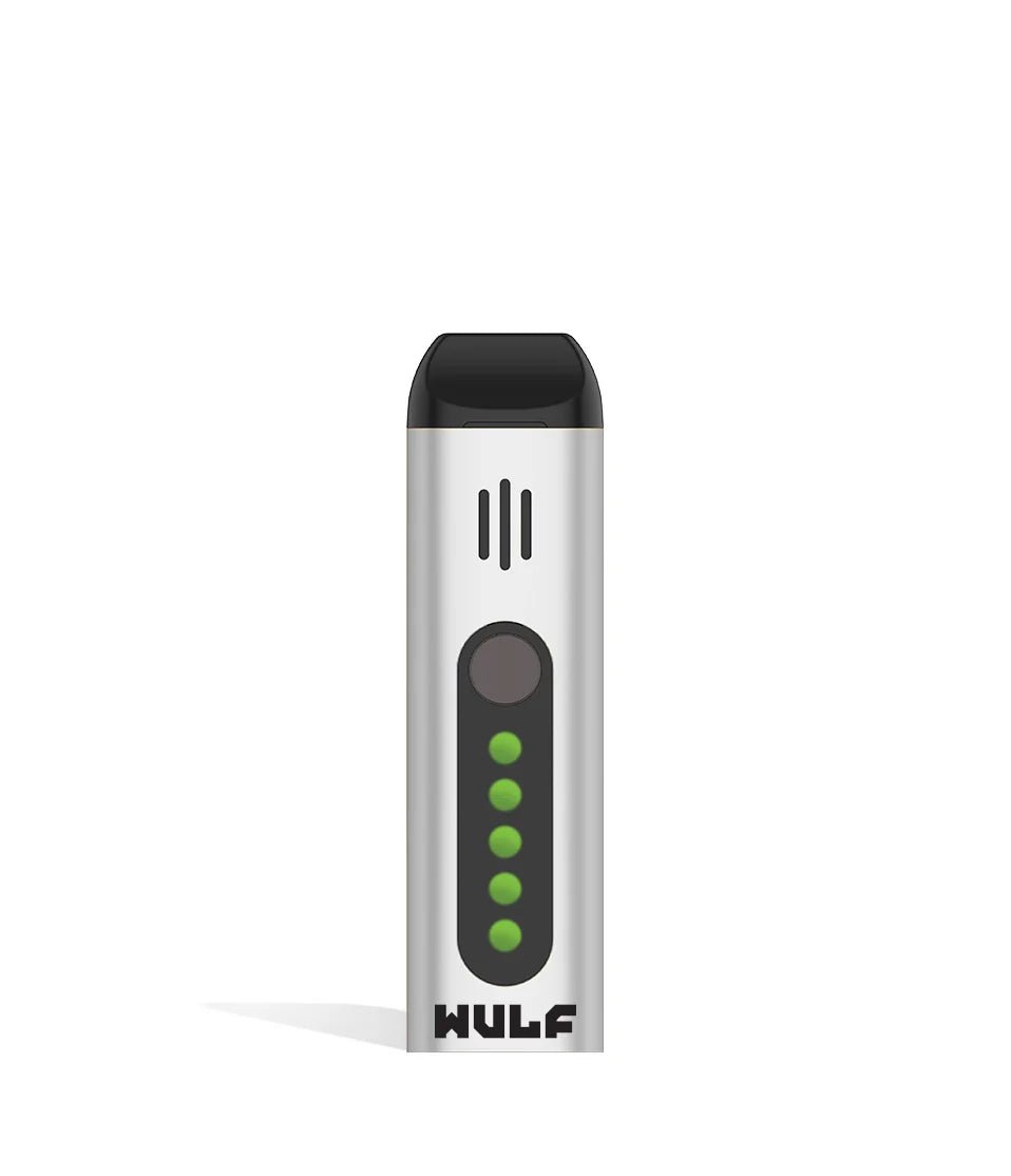 wulf mod vape review Mods Flora Portable Dry Herb Vaporizer Silver Select Flavor ::Banana Taffy Breeze Pro Disposable Vape Temp Control Vaporizer