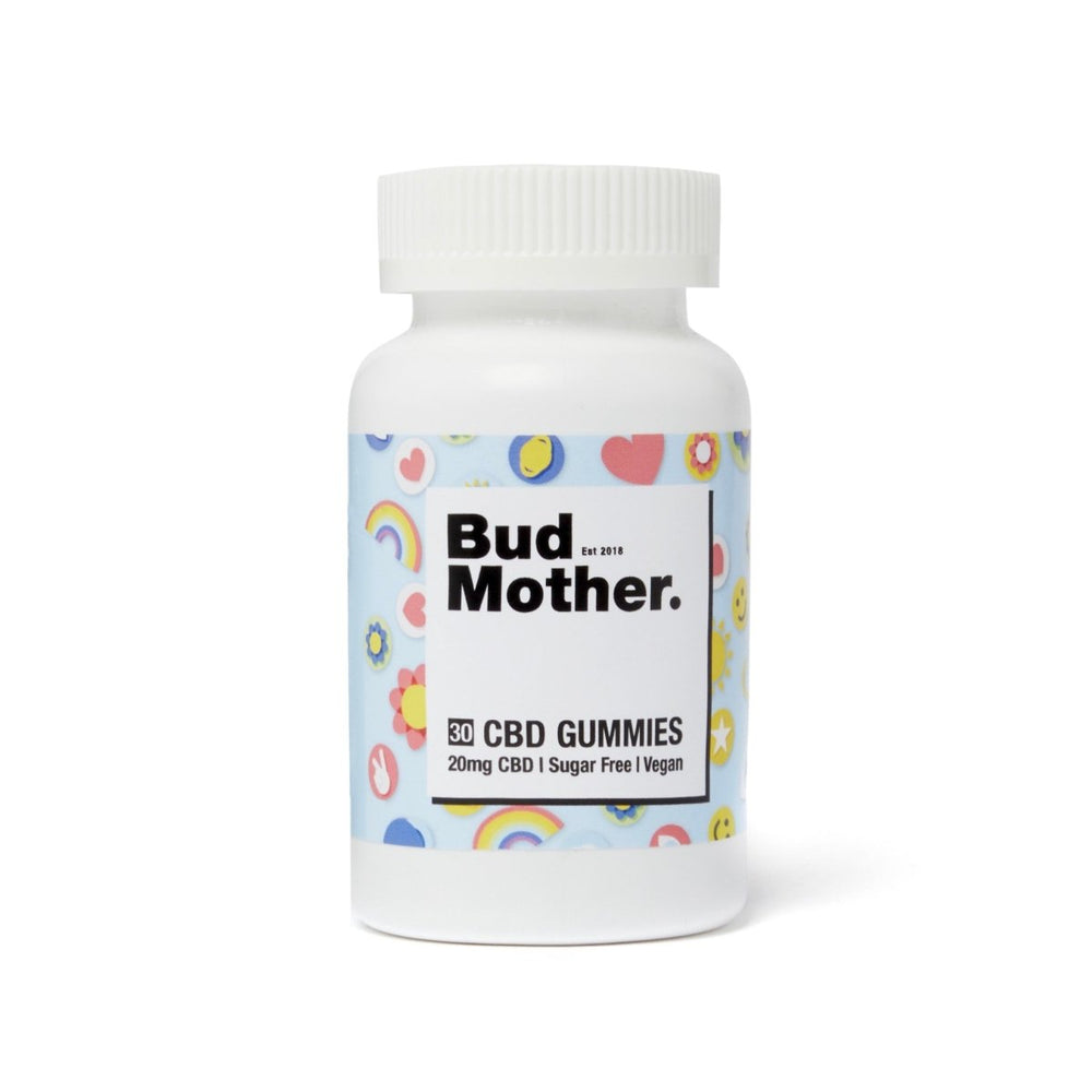 BudMother CBD Gummies - BudMother.com