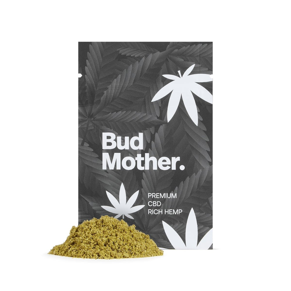 BudMother D8 kief powder - BudMother.com