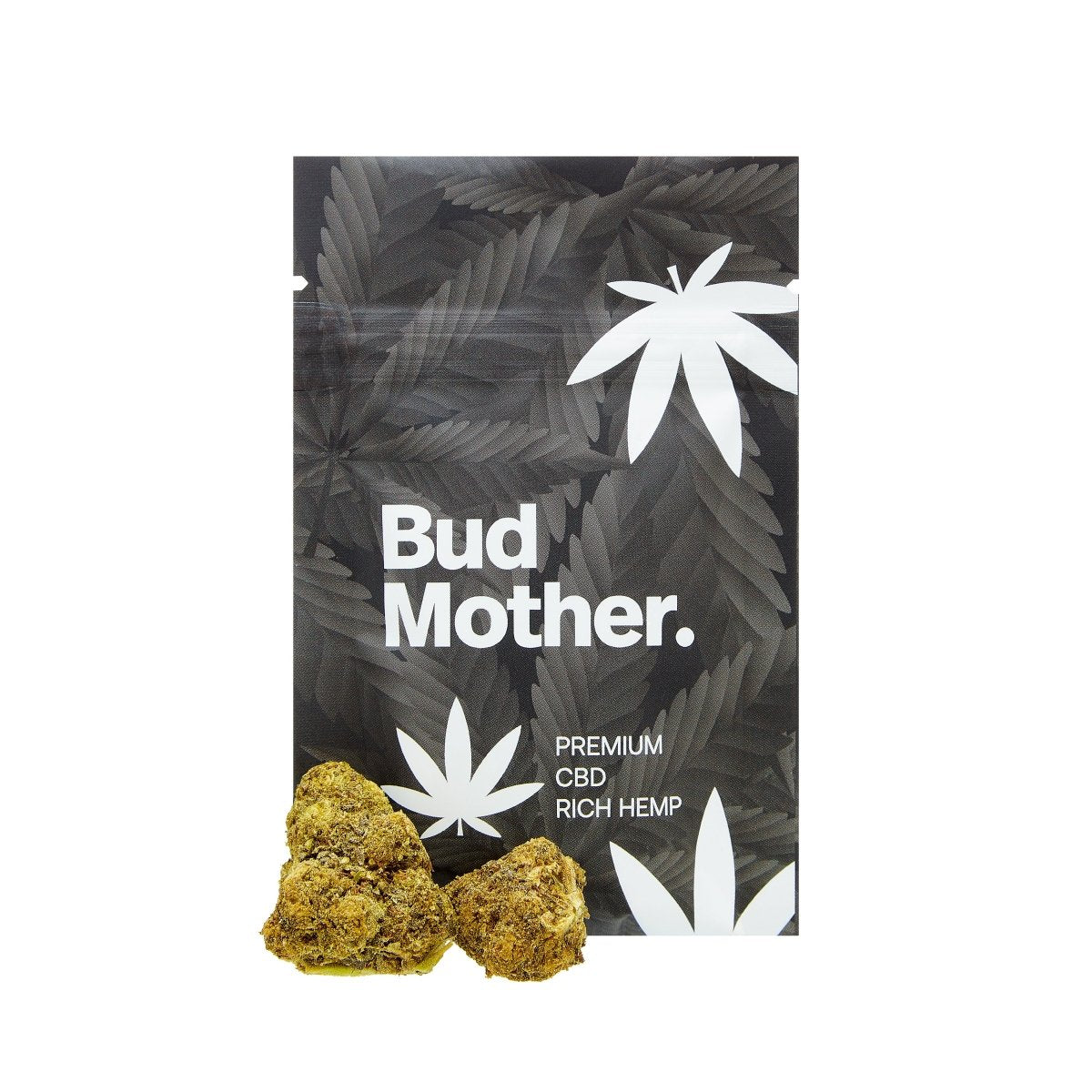BudMother Gorilla Glue HHC Flower - BudMother.com