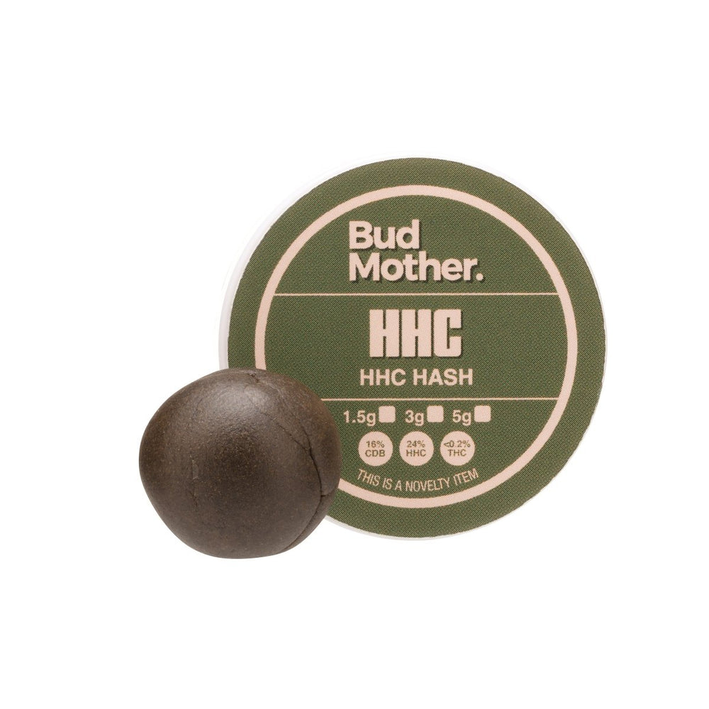 BudMother HHC Hash - BudMother.com