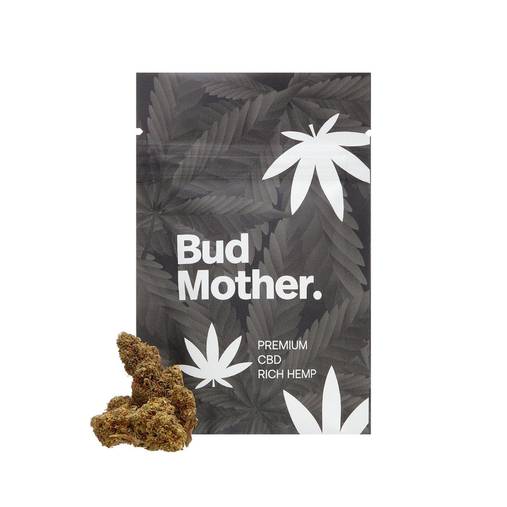 BudMother Mango OG CBD Hemp Flower - BudMother.com