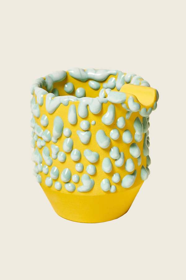 HOUSEPLANT limited edition gloopy ceramic ash tray - BudMother.com